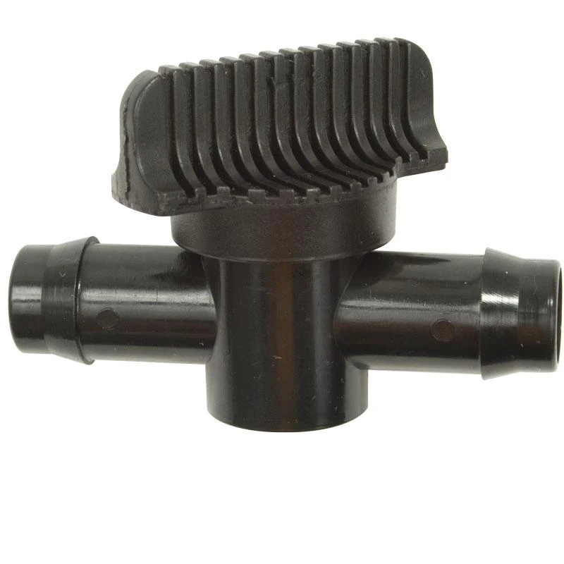 1/2" In-Line Valve 3 1/2" In-Line Valve
