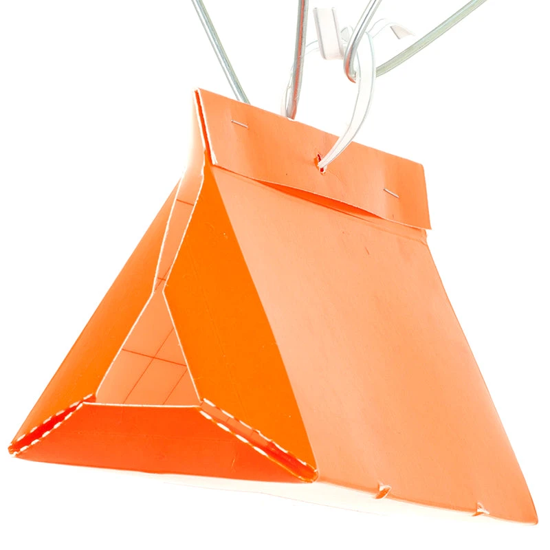 Pest Wizard Paper Delta Trap 3-Pack 5 Pest Wizard Paper Delta Trap 3-Pack - Image 3