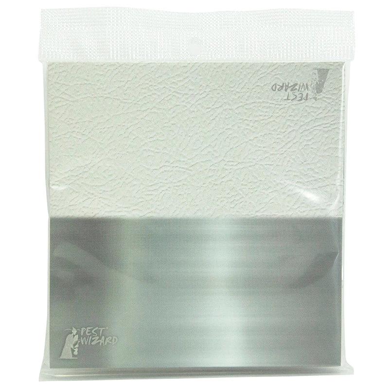 Pest Wizard BUGS In The PANTRY?™ 2-Pack Stainless And White 4 Pest Wizard BUGS In The PANTRY?™ 2-Pack Stainless And White - Image 2