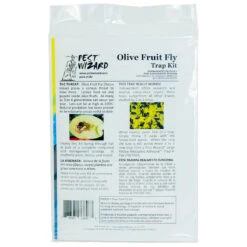 Pest Wizard Olive Fruit Fly Trap Kit -plant seeds Sales Store Pest Wizard Olive Fruit Fly Trap Kit 2