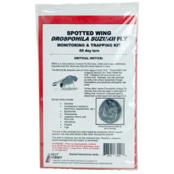 Pest Wizard Spotted Wing Drosophila Trap Kit
