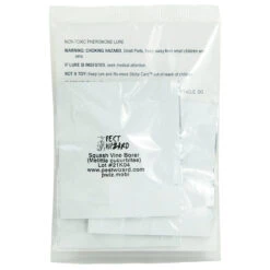 Pest Wizard Squash Vine Borer Lure 3-Pack -plant seeds Sales Store Pest Wizard Squash Vine Borer Lure 3pak 2