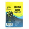 Pest Wizard Yellow Scale Trap Kit 2 Pest Wizard Yellow Scale Trap Kit -plant seeds Sales Store Pest Wizard Yellow Scale Trap Kit 1