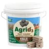 Agrid3 Mouse & Rat Bait Chunx (4 Lb Pail) -plant seeds Sales Store agrid3 mouse and rat bait chunx 4 lb pail
