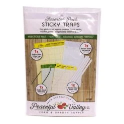 Pest Wizard Assorted Sticky Card Trap Pack