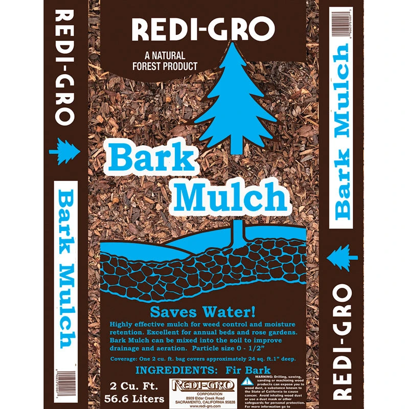 Bark Mulch (2 Cu Ft) 3 Bark Mulch (2 Cu Ft)