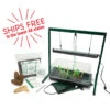 Peaceful Valley Seed Starting Kit -plant seeds Sales Store deluxe seed starting kit