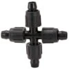 Direct Loc 1/2" 4 Way Connector -plant seeds Sales Store direct loc 1 2 4 way connector