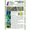 Pest Wizard Flea Beetle Trap Kit -plant seeds Sales Store flea beetle trap kit pack of 2