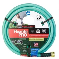 Flexirite Pro Garden Hose (5/8" X 50')