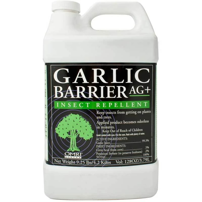 Garlic Barrier AG+ (Gallon) 3 Garlic Barrier AG+ (Gallon)