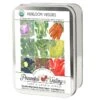 Gift Seed Tin - Heirloom Veggies -plant seeds Sales Store gift seed tin heirloom veggies