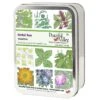 Gift Seed Tin - Herbal Teas Collection 1 Gift Seed Tin - Herbal Teas Collection -plant seeds Sales Store gift seed tin herbal teas collection