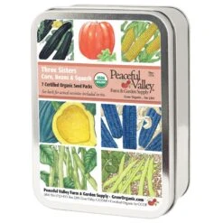 Gift Seed Tin - Three Sisters Collection