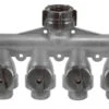 Gilmour 4-Way Hose Connector Plastic -plant seeds Sales Store gilmour 4 way hose connector plastic