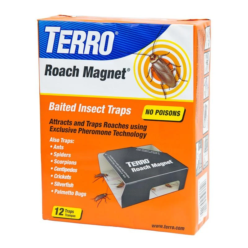 VICTOR Insect Magnet (Pack Of 12) 3 VICTOR Insect Magnet (Pack Of 12)