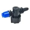 Micro Sprayer W/Flow Control - 180 Degrees -plant seeds Sales Store micro sprayer w flow control 180 degrees