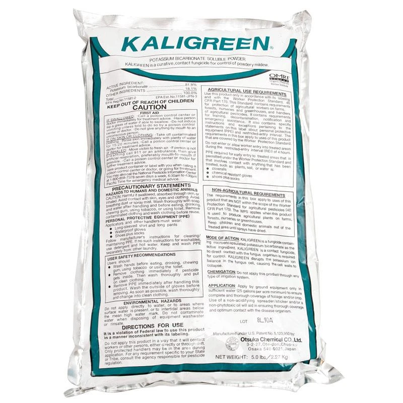 Kaligreen 5 Lb (OID COMM) 3 Kaligreen 5 Lb (OID COMM)