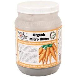 Organic Micro Hume (2 Lb Jar)