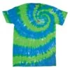 Peaceful Valley's Organic Tie Dye T-Shirt (XX-Large) -plant seeds Sales Store peaceful valley s organic tie dye t shirt xx large