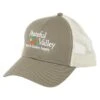 Peaceful Valley Trucker Hat -plant seeds Sales Store peaceful valley trucker hat
