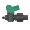 Perma-Loc 1/4" Barbed Fitting With Shut Off Valve -plant seeds Sales Store perma loc 1 4 barbed fitting with shut off valve