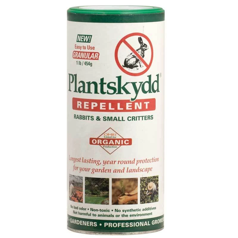 Plantskydd Rabbit & Small Animal Repellent (1 Lb) 3 Plantskydd Rabbit & Small Animal Repellent (1 Lb)