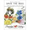 Save The Bees Wildflower Mix (pack) -plant seeds Sales Store save the bees wildflower mix pack