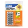 Terro Multi-Surface Roach Bait (6/pk) -plant seeds Sales Store terro multi surface roach bait 6 pk