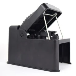 The Black Box Gopher Trap