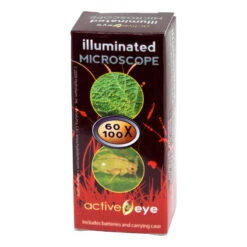 Active Eye Microscope 60-100X -plant seeds Sales Store tmi060 web