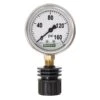 Water Pressure Gauge With Female Hose Thread, 0-160 Psi 2 Water Pressure Gauge With Female Hose Thread, 0-160 Psi -plant seeds Sales Store water pressure gauge with female hose thread 0 160 psi
